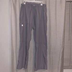 Uniform Advantage women's butter soft drawstring scrub bottoms